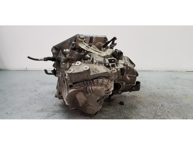 Recambio de caja cambios para opel vectra c berlina comfort referencia OEM IAM 55350430  