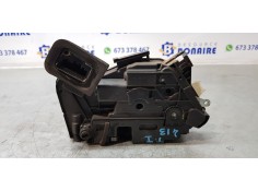 Recambio de cerradura puerta trasera izquierda para skoda rapid elegance referencia OEM IAM 5E0839015A