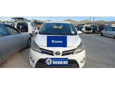 toyota verso del año 2015