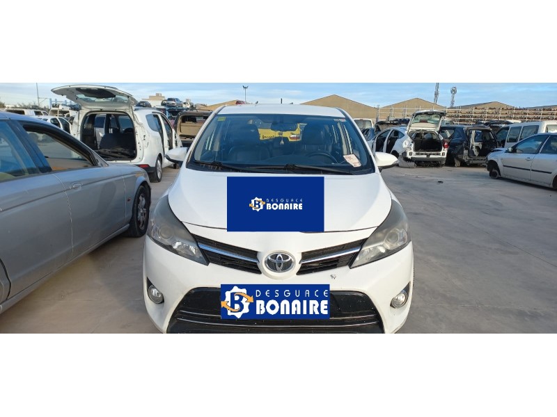 toyota verso del año 2015