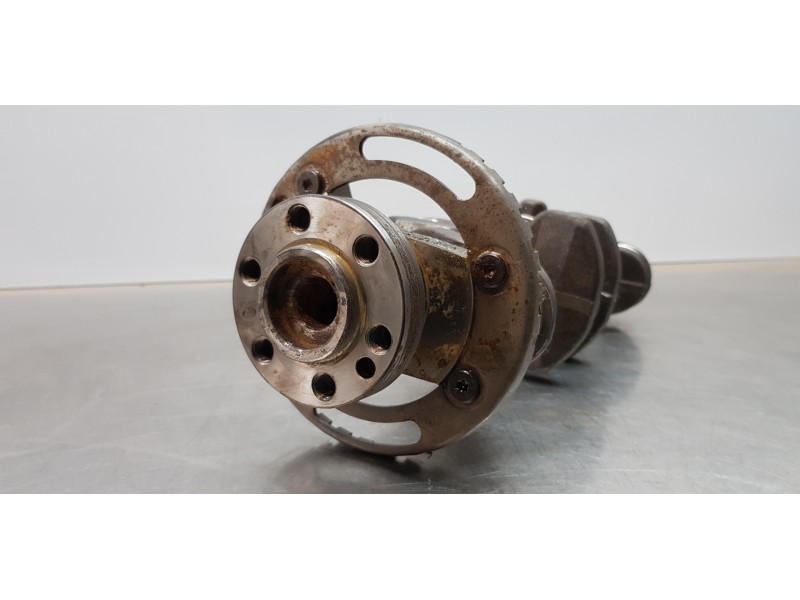 Recambio de cigueñal para nissan qashqai (j10) tekna referencia OEM IAM 122011VA0A  