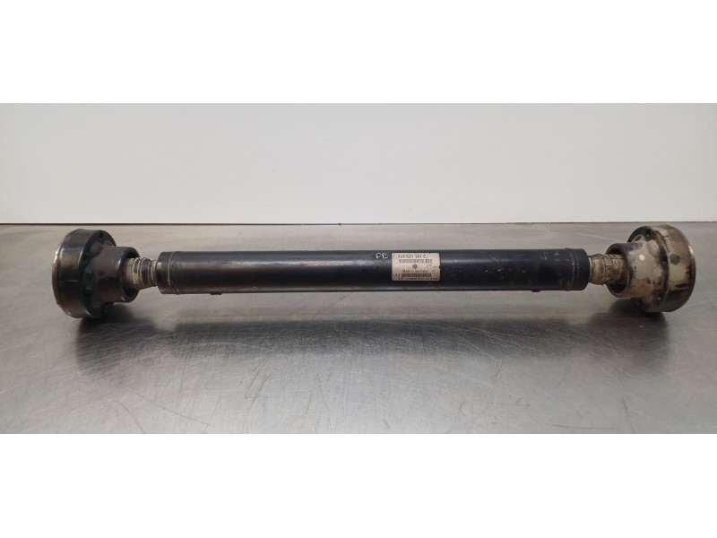 Recambio de transmision central delantera para volkswagen touareg (7la) tdi r5 referencia OEM IAM 7L6521101C   Recambio de transmision central delantera para volkswagen touareg (7la) tdi r5 referencia OEM IAM 7L6521101C