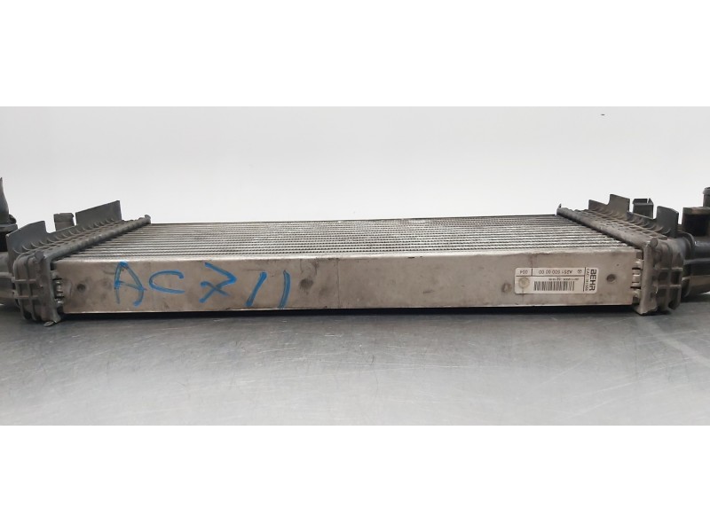 Recambio de intercooler para mercedes clase m (w164) 320 / 350 cdi (164.122) referencia OEM IAM A1645001900  