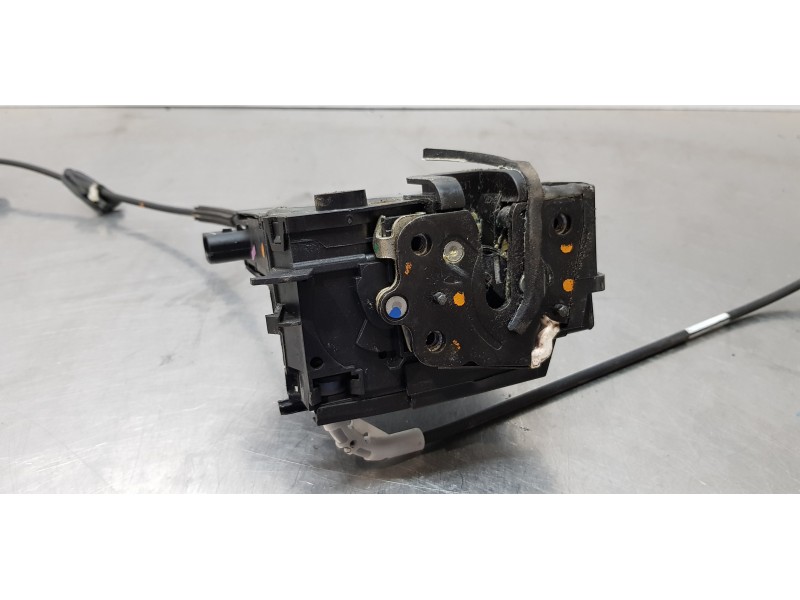 Recambio de cerradura puerta trasera derecha para citroen c4 grand picasso feel referencia OEM IAM 9826135580   Recambio de cerradura puerta trasera derecha para citroen c4 grand picasso feel referencia OEM IAM 9826135580