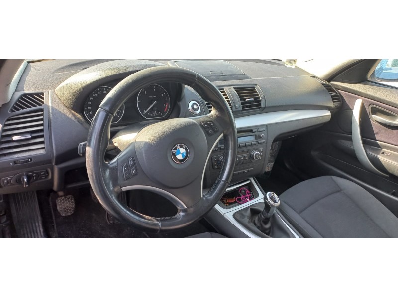 bmw serie 1 berlina (e81/e87) del año 2007