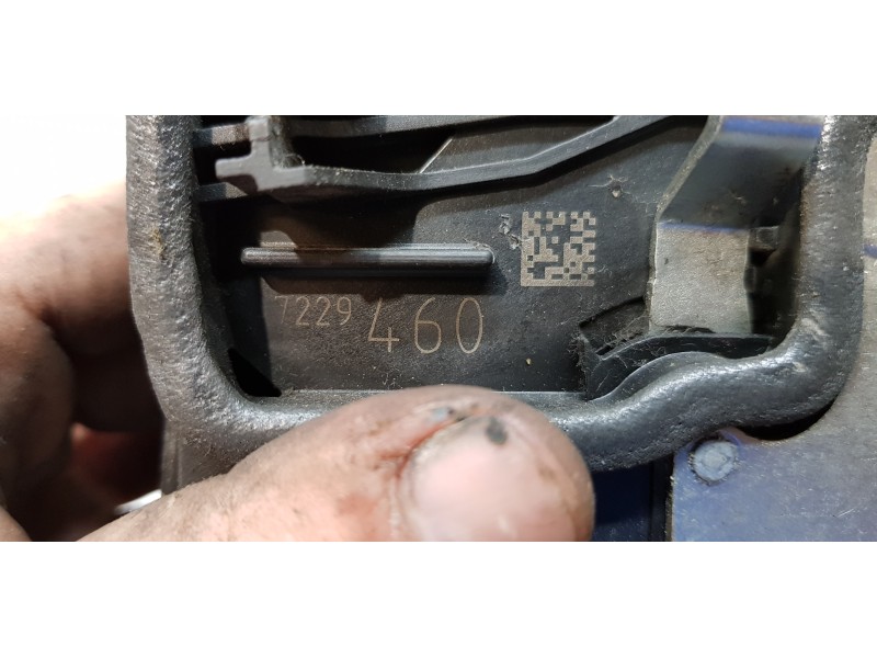 Recambio de cerradura puerta trasera derecha para bmw x5 (e70) xdrive35d referencia OEM IAM 7229460  