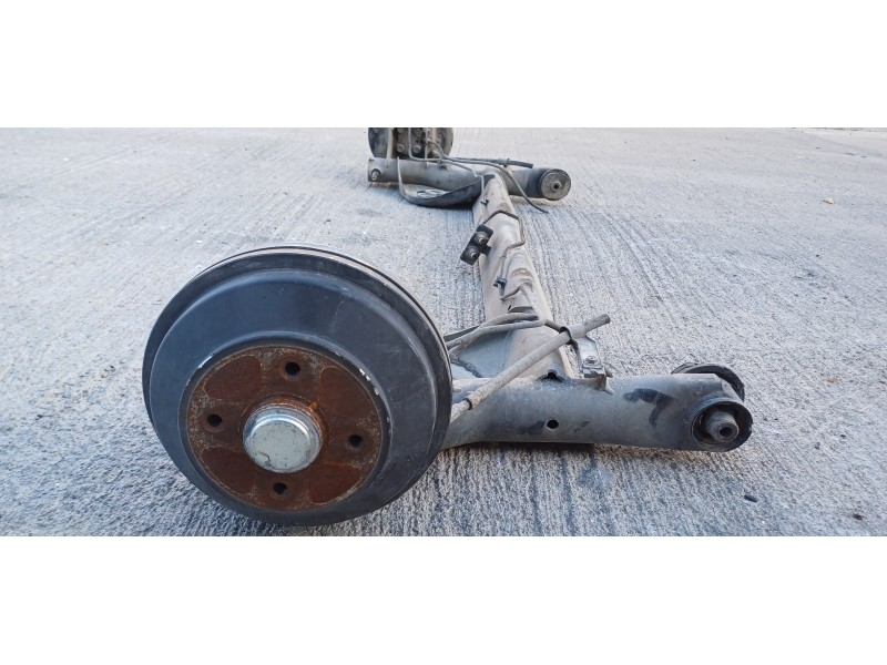 Recambio de puente trasero para opel agila b enjoy referencia OEM IAM 4651051K00   Recambio de puente trasero para opel agila b enjoy referencia OEM IAM 4651051K00