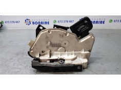 Recambio de cerradura puerta trasera izquierda para skoda rapid elegance referencia OEM IAM 5E0839015A   2