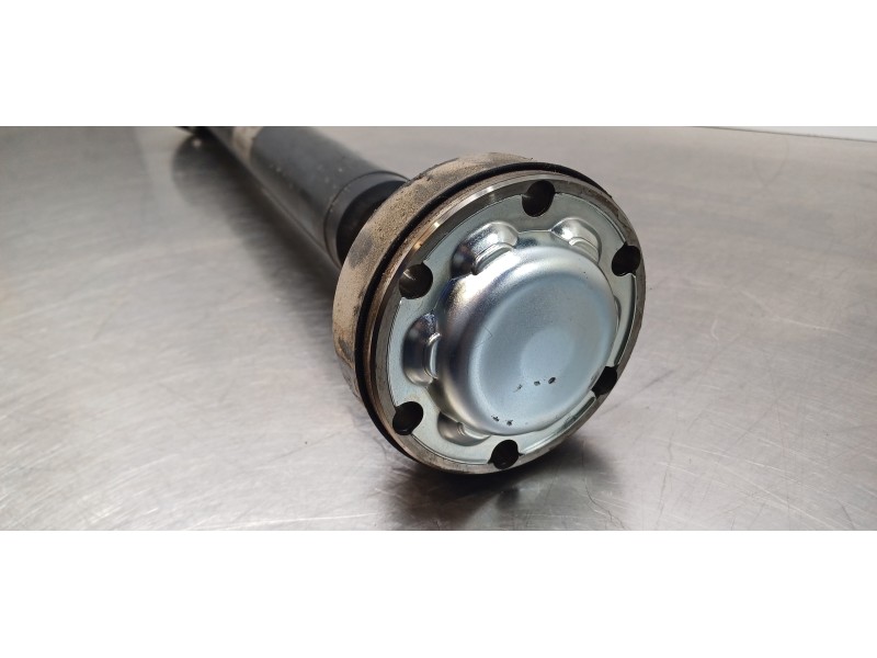 Recambio de transmision central delantera para volkswagen touareg (7la) tdi r5 referencia OEM IAM 7L6521101C   Recambio de transmision central delantera para volkswagen touareg (7la) tdi r5 referencia OEM IAM 7L6521101C