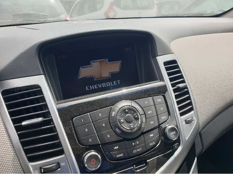 chevrolet cruze del año 2010