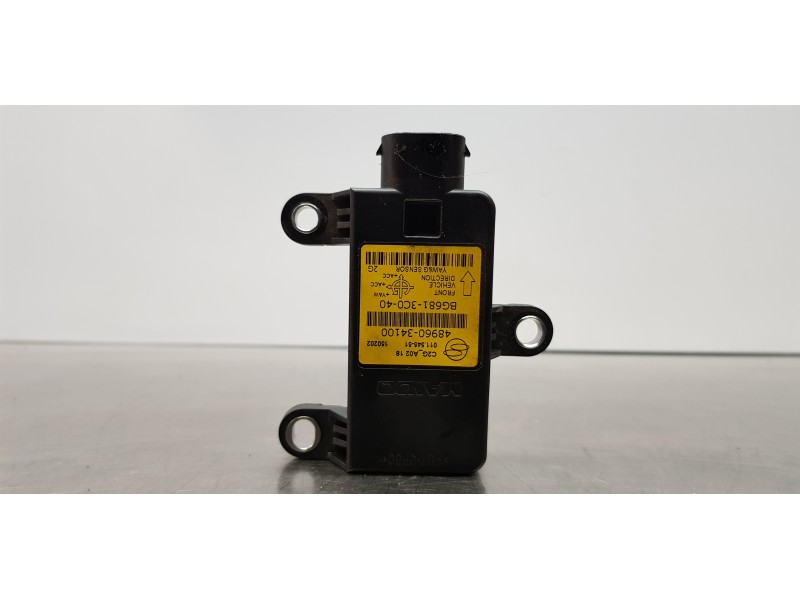 Recambio de modulo electronico para ssangyong korando limited 4x2 referencia OEM IAM 4896034100   Recambio de modulo electronico para ssangyong korando limited 4x2 referencia OEM IAM 4896034100