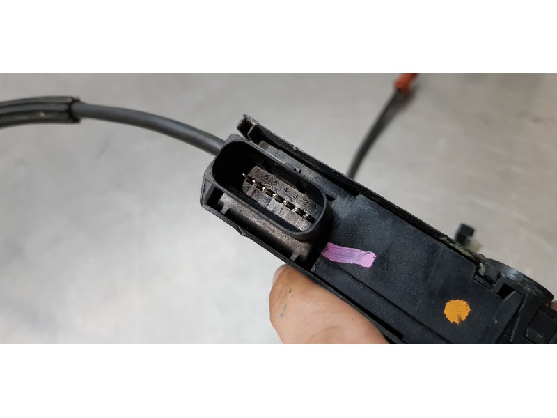 Recambio de cerradura puerta trasera derecha para citroen c4 grand picasso feel referencia OEM IAM 9826135580   Recambio de cerradura puerta trasera derecha para citroen c4 grand picasso feel referencia OEM IAM 9826135580