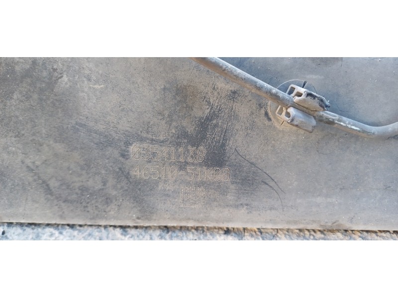 Recambio de puente trasero para opel agila b enjoy referencia OEM IAM 4651051K00   Recambio de puente trasero para opel agila b enjoy referencia OEM IAM 4651051K00