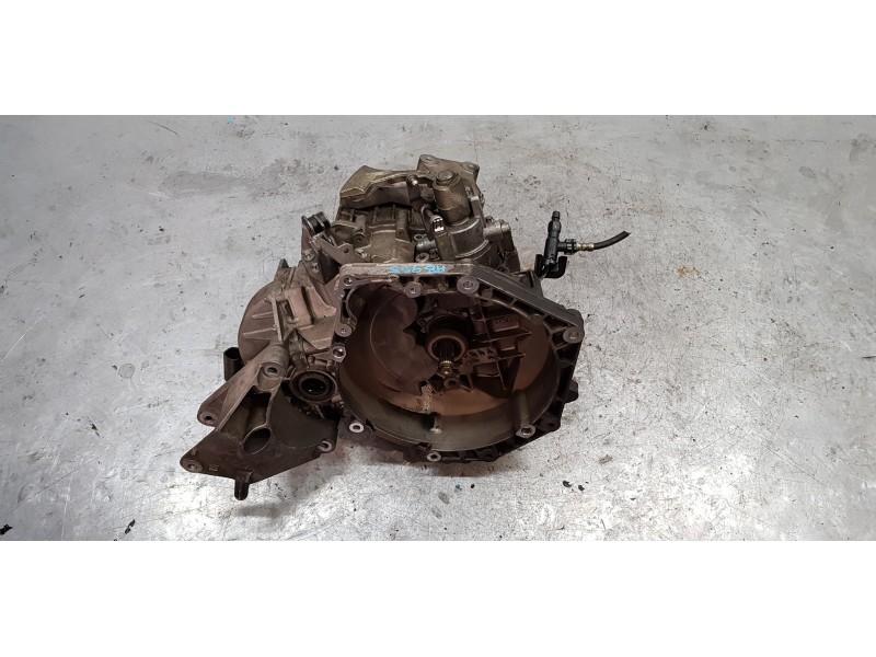 Recambio de caja cambios para opel vectra c berlina comfort referencia OEM IAM 55350430  