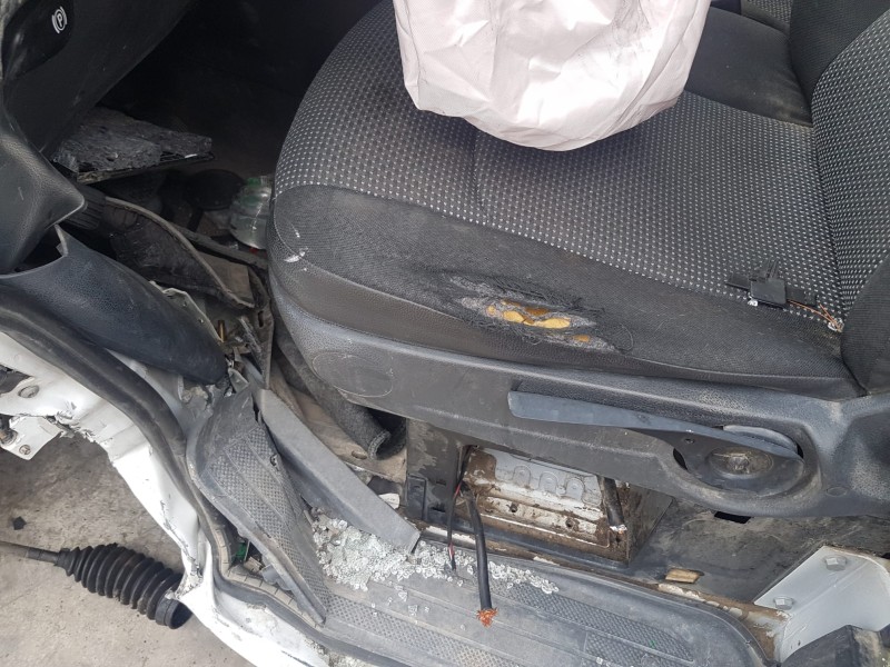 mercedes vito kasten (639) del año 2012