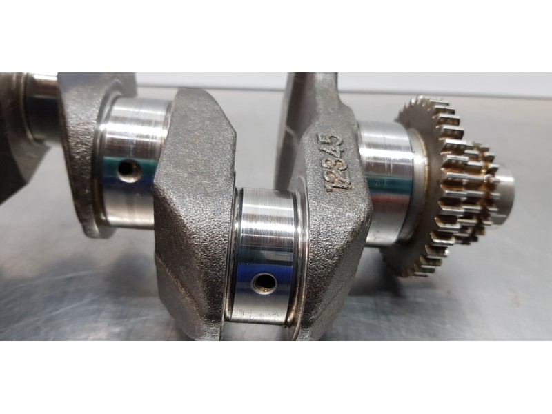 Recambio de cigueñal para nissan qashqai (j10) tekna referencia OEM IAM 122011VA0A  