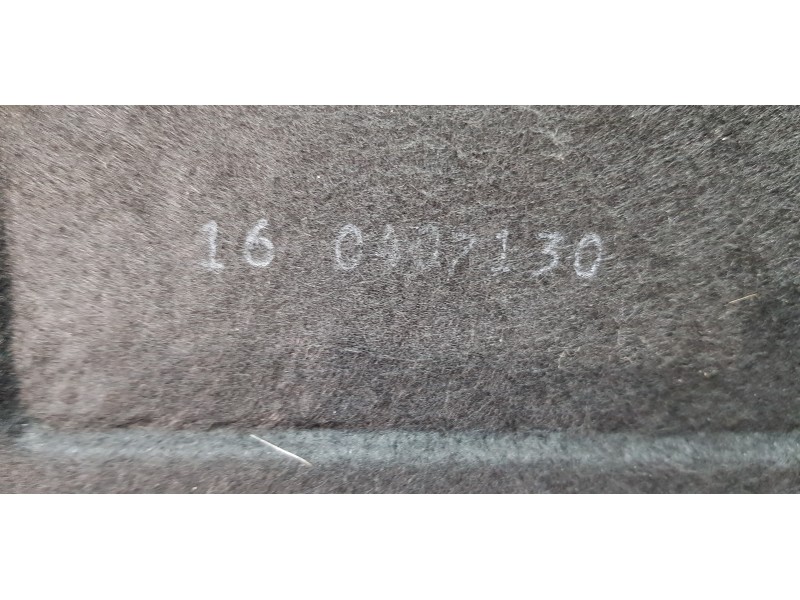 Recambio de bandeja trasera para peugeot 207 xs referencia OEM IAM 8794RX  