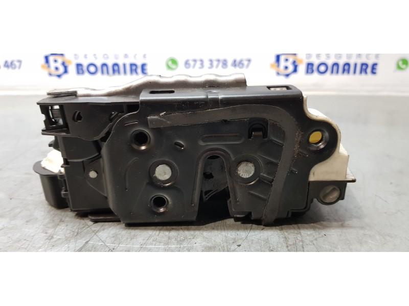 Recambio de cerradura puerta trasera izquierda para skoda rapid elegance referencia OEM IAM 5E0839015A   Recambio de cerradura puerta trasera izquierda para skoda rapid elegance referencia OEM IAM 5E0839015A