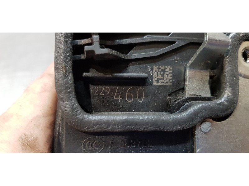 Recambio de cerradura puerta trasera derecha para bmw x5 (e70) xdrive35d referencia OEM IAM 7229460  
