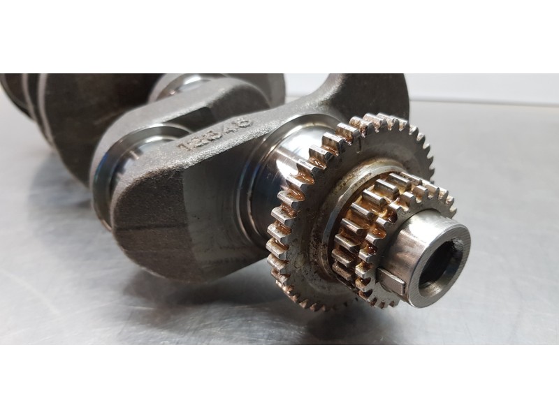 Recambio de cigueñal para nissan qashqai (j10) tekna referencia OEM IAM 122011VA0A  