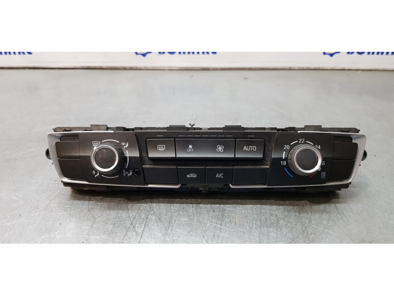 Recambio de mando climatizador para bmw serie 1 lim. 5-trg. (f20) 118d referencia OEM IAM 6411938404602   Recambio de mando climatizador para bmw serie 1 lim. 5-trg. (f20) 118d referencia OEM IAM 6411938404602
