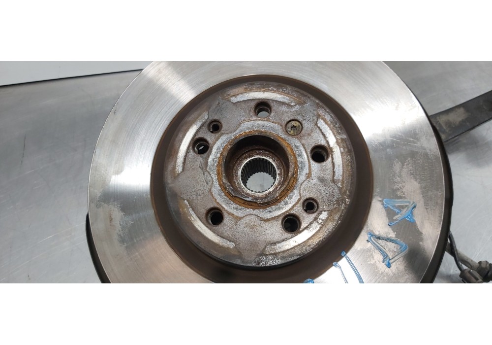 Recambio de mangueta delantera derecha para mercedes clase m (w164) 320 / 350 cdi (164.122) referencia OEM IAM A1643302220   Recambio de mangueta delantera derecha para mercedes clase m (w164) 320 / 350 cdi (164.122) referencia OEM IAM A1643302220