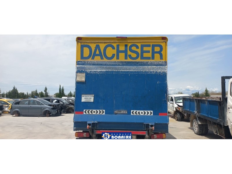 nissan nt400 cabstar (01/20214) del año 2014