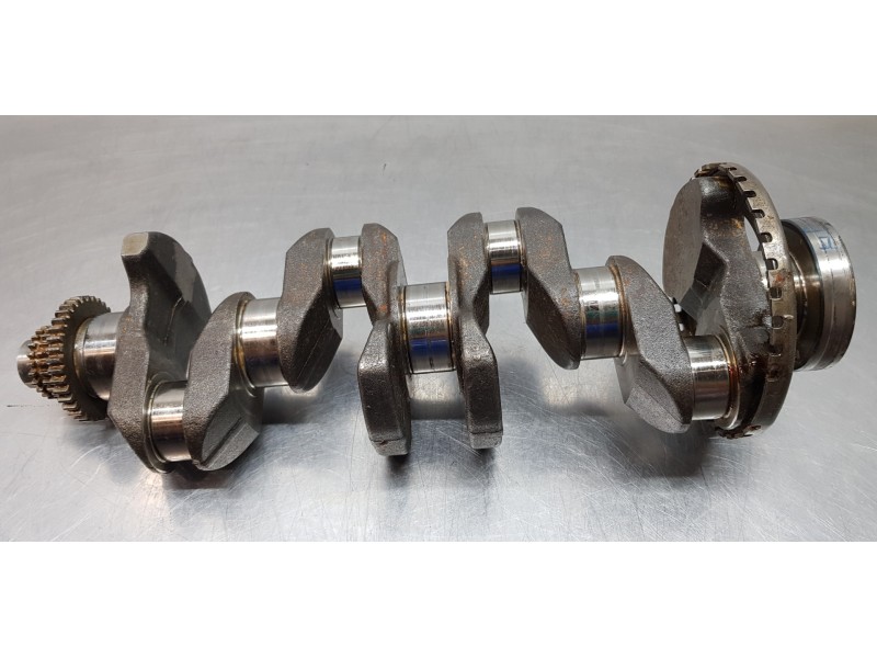 Recambio de cigueñal para nissan qashqai (j10) tekna referencia OEM IAM 122011VA0A  