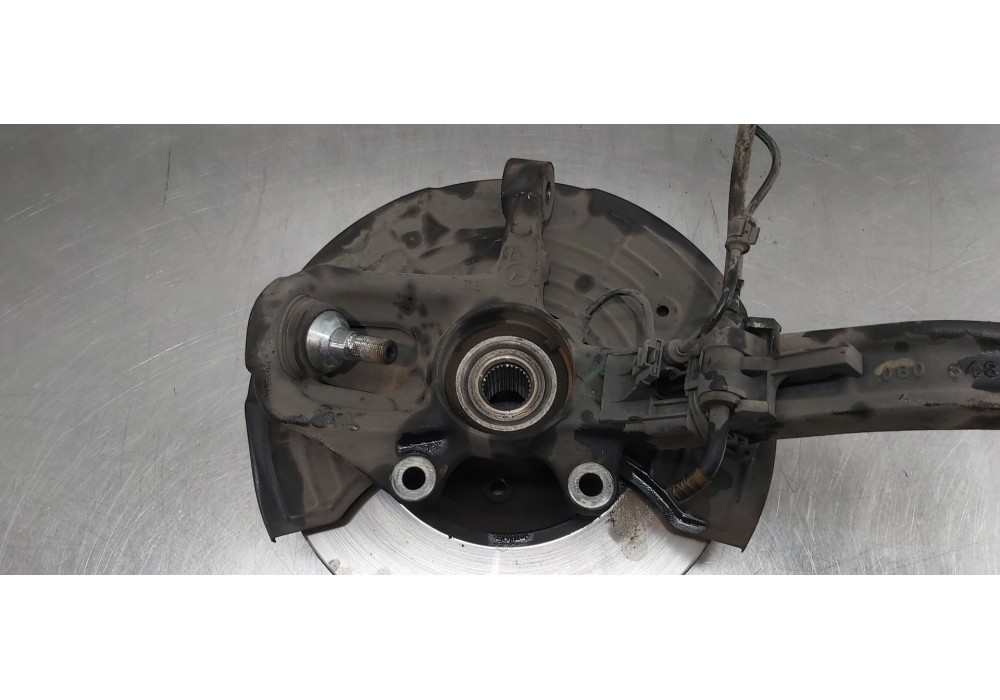 Recambio de mangueta delantera derecha para mercedes clase m (w164) 320 / 350 cdi (164.122) referencia OEM IAM A1643302220   Recambio de mangueta delantera derecha para mercedes clase m (w164) 320 / 350 cdi (164.122) referencia OEM IAM A1643302220