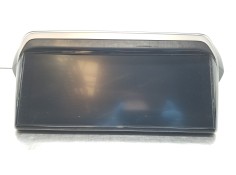Recambio de pantalla multifuncion para peugeot 2008 (p1) allure referencia OEM IAM 9841452080  