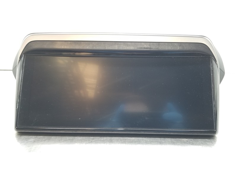 Recambio de pantalla multifuncion para peugeot 2008 (p1) allure referencia OEM IAM 9841452080  