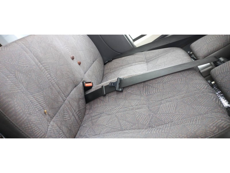 ford transit caja cerrada, media (fy) (2000 =>) del año 2007