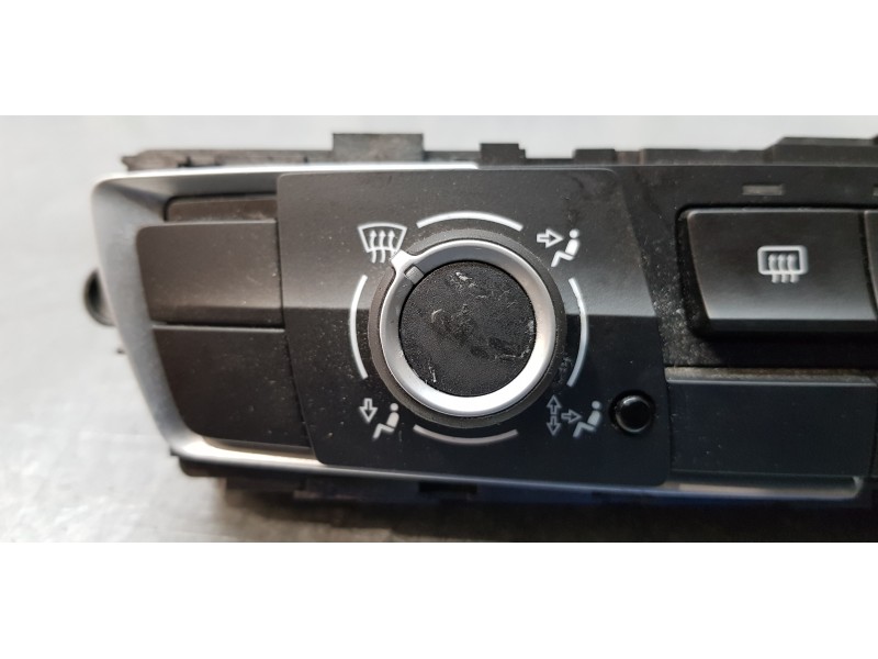Recambio de mando climatizador para bmw serie 1 lim. 5-trg. (f20) 118d referencia OEM IAM 6411938404602   Recambio de mando climatizador para bmw serie 1 lim. 5-trg. (f20) 118d referencia OEM IAM 6411938404602