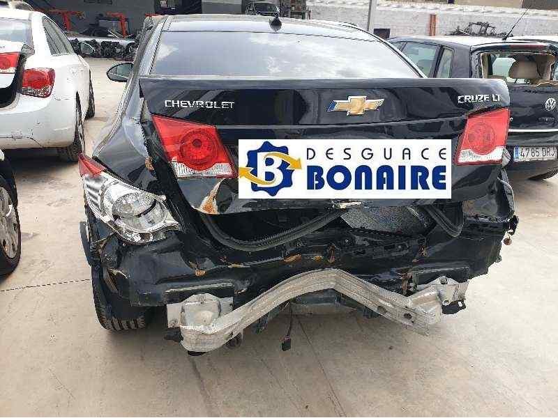chevrolet cruze del año 2010