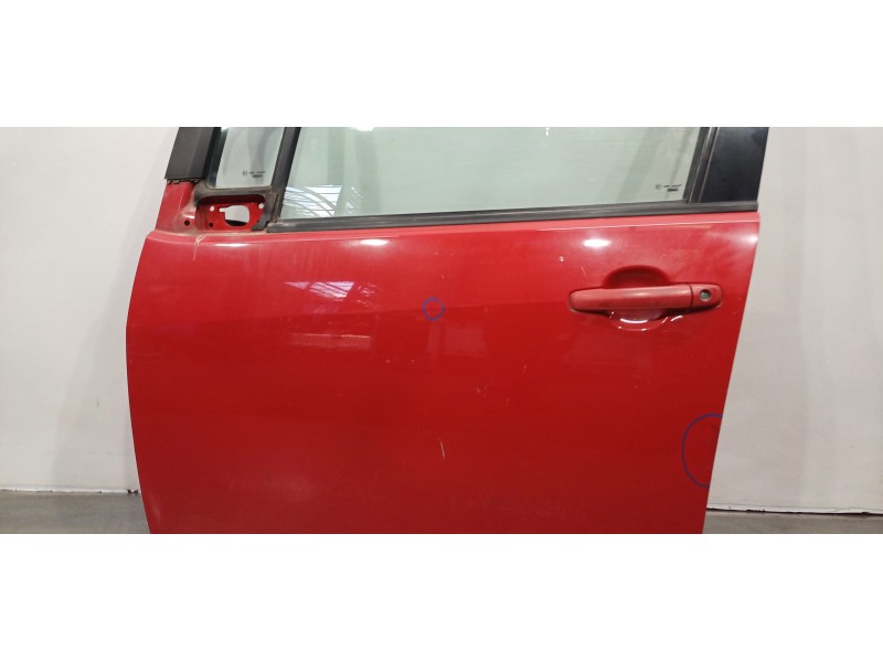 Recambio de puerta delantera izquierda para opel agila b enjoy referencia OEM IAM 93193291   Recambio de puerta delantera izquierda para opel agila b enjoy referencia OEM IAM 93193291
