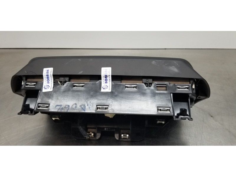 Recambio de pantalla multifuncion para peugeot 2008 (p1) allure referencia OEM IAM 9841452080  