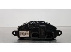 Recambio de resistencia calefaccion para renault scenic iv grand zen referencia OEM IAM 271505535R T954061 T954061-B 2