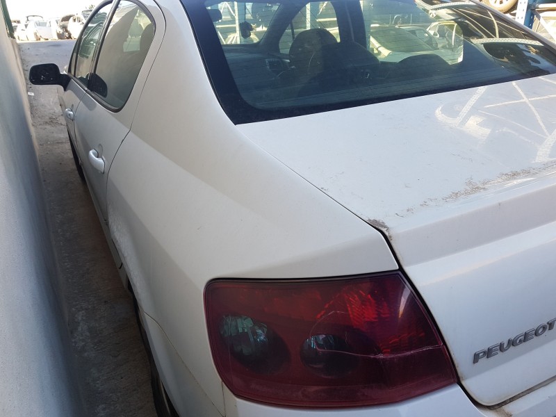 peugeot 407 del año 2007