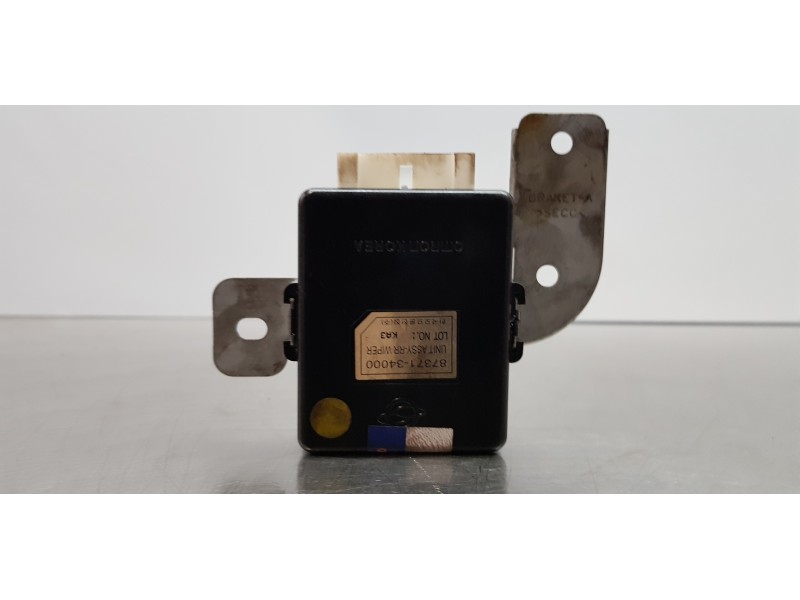 Recambio de modulo electronico para ssangyong korando limited 4x2 referencia OEM IAM 8737134000   Recambio de modulo electronico para ssangyong korando limited 4x2 referencia OEM IAM 8737134000
