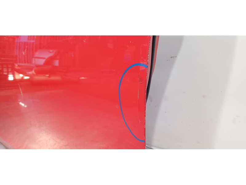Recambio de puerta delantera izquierda para opel agila b enjoy referencia OEM IAM 93193291   Recambio de puerta delantera izquierda para opel agila b enjoy referencia OEM IAM 93193291