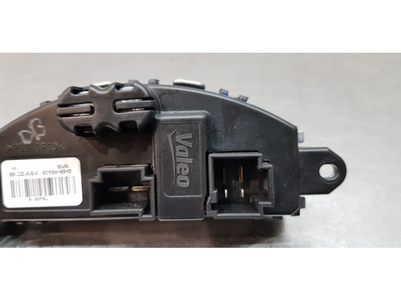 Recambio de resistencia calefaccion para renault scenic iv grand zen referencia OEM IAM 271505535R T954061 T954061-B