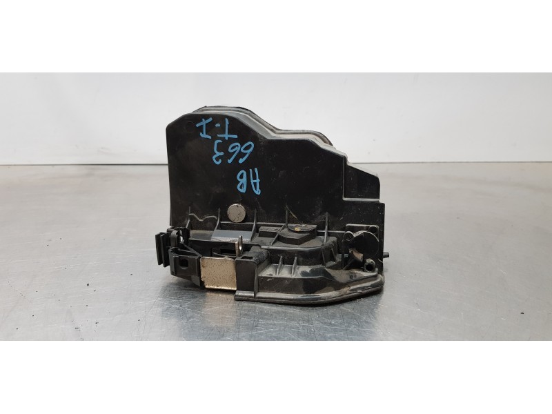 Recambio de cerradura puerta trasera izquierda para bmw x5 (e70) xdrive35d referencia OEM IAM 7229459  