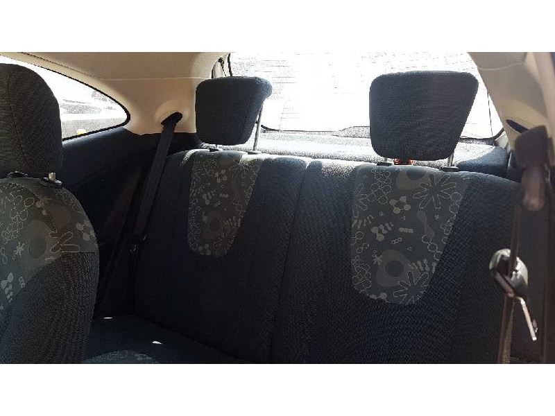 ford ka (ccu) del año 2012