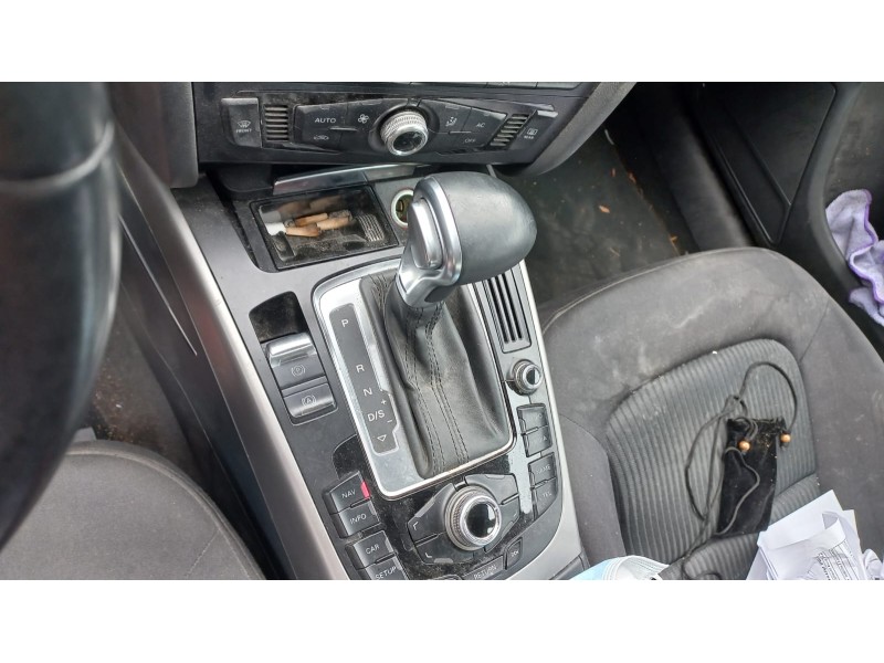 audi a4 ber. (b8) del año 2014