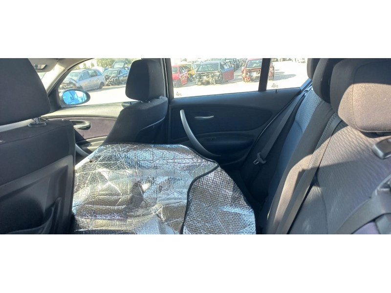 bmw serie 1 berlina (e81/e87) del año 2007