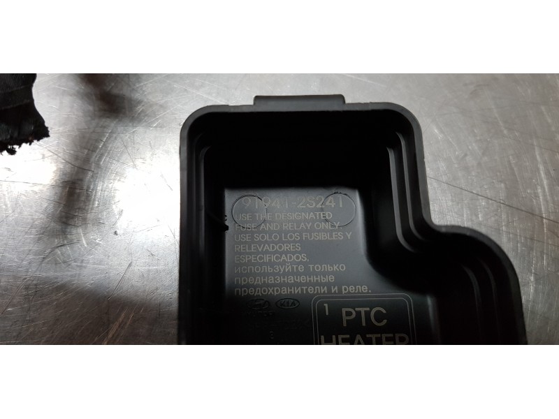 Recambio de caja reles / fusibles para kia carens ( ) concept referencia OEM IAM 919502S210  