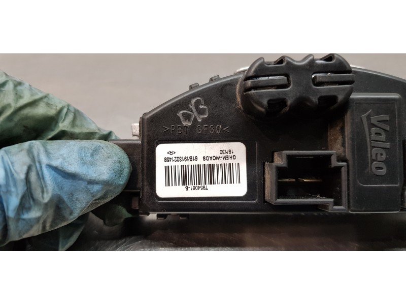 Recambio de resistencia calefaccion para renault scenic iv grand zen referencia OEM IAM 271505535R T954061 T954061-B