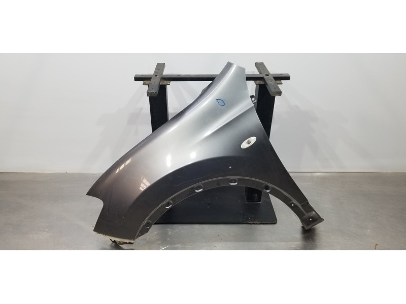 Recambio de aleta delantera izquierda para nissan qashqai (j10) acenta referencia OEM IAM F3101BR0MA   Recambio de aleta delantera izquierda para nissan qashqai (j10) acenta referencia OEM IAM F3101BR0MA