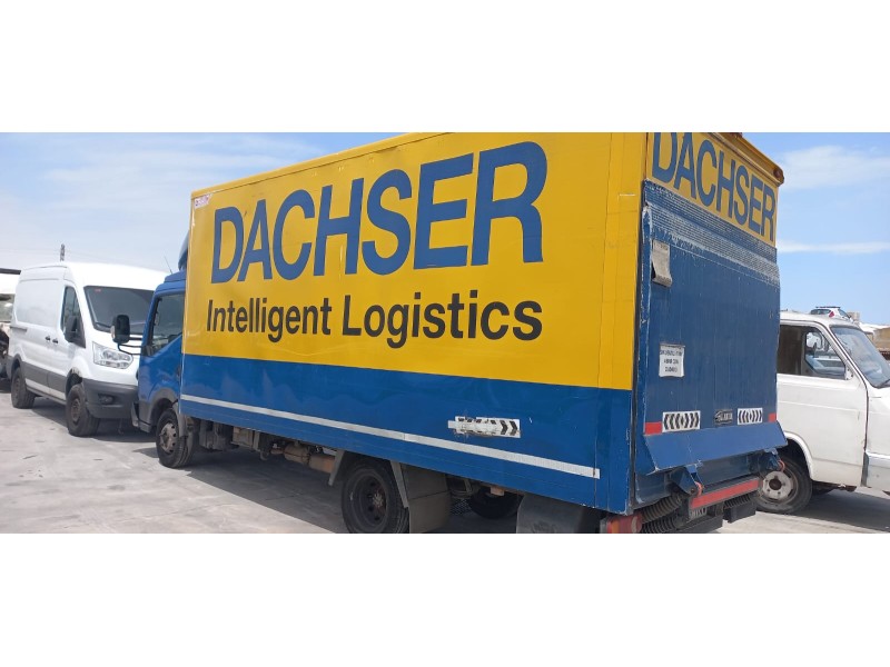 nissan nt400 cabstar (01/20214) del año 2014