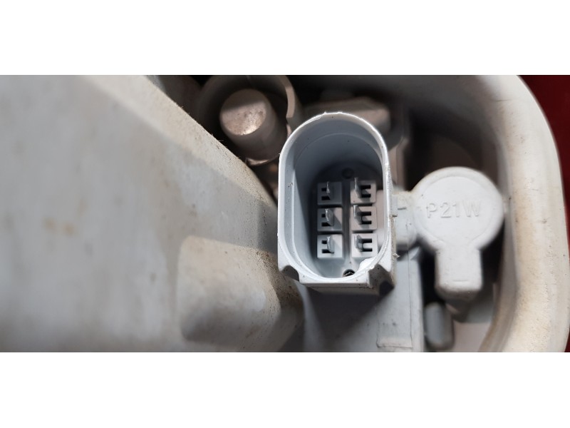 Recambio de piloto trasero derecho para seat ibiza (6j5) reference referencia OEM IAM 6J4945096H  